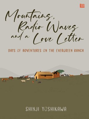 cover image of Mountains, Radio Waves and a Love Letter